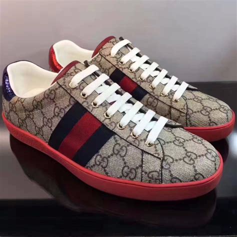 gucci sneaker gg